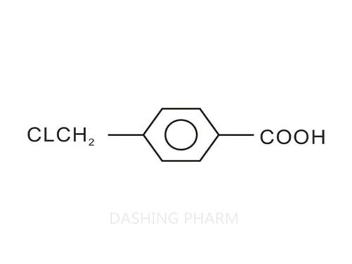 P-chloromethylbenzoic acid
