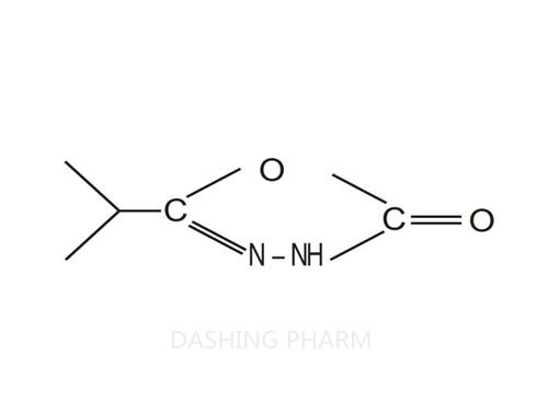 5- (1-methylethyl) -1,3,4-oxadiazole-2 (3H)-ketone