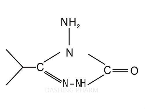 4-amino-3-isopropyl-1,2,4-triazolin-5-ketone